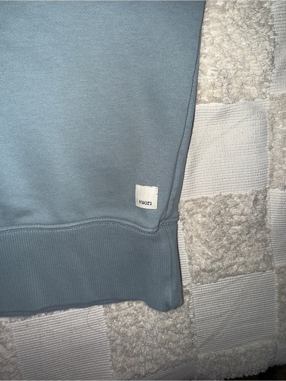 Vuori Sedona Weekender Crew pullover sweatshirt size M - Picture 4 of 5
